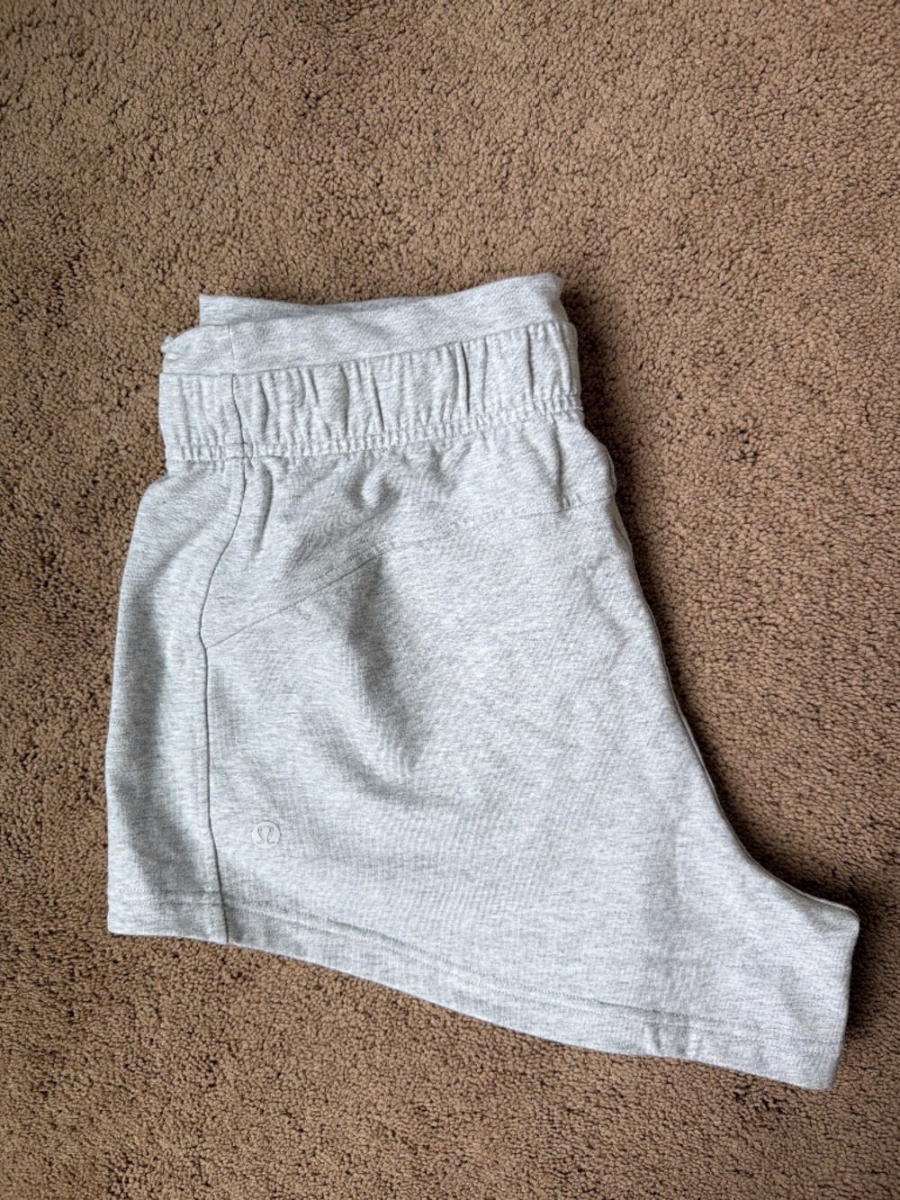 lululemon inner glow shorts
